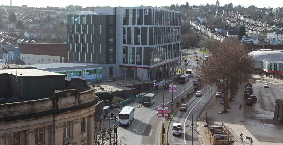 Station Quarter Newport